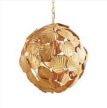 Load image into Gallery viewer, Giovanna Leaf Pendant