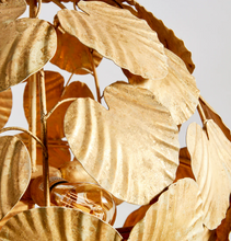 Load image into Gallery viewer, Giovanna Leaf Pendant