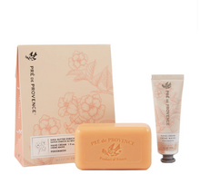 Load image into Gallery viewer, Pre de Provence Persimmon discovery collection gift box