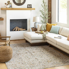 Load image into Gallery viewer, Kabungahan Oushak Style Floral Rug