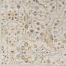 Load image into Gallery viewer, Kabungahan Oushak Style Floral Rug