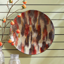Load image into Gallery viewer, Carnelian Decorative Plate