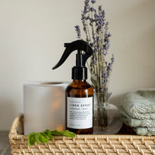 Load image into Gallery viewer, Linen Spray - Lavender + Mint