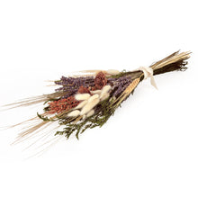 Load image into Gallery viewer, Lavender & Grains Rustic Bouquet