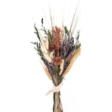 Load image into Gallery viewer, Lavender & Grains Rustic Bouquet