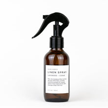 Load image into Gallery viewer, Linen Spray - Lavender + Cedar