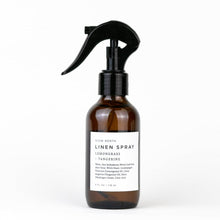 Load image into Gallery viewer, Linen Spray - Lemongrass + Tangerine