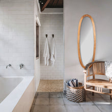 Load image into Gallery viewer, LAMELLE OVAL MIRROR