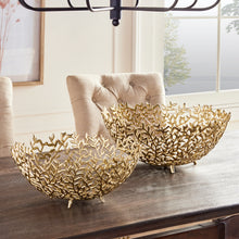 Load image into Gallery viewer, CELINE DECORATIVE BOWLS, SET OF 2