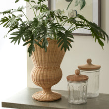 Load image into Gallery viewer, RIVIERA FOOTED URN