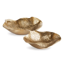 Load image into Gallery viewer, CLARICE DECORATIVE BOWLS, SET OF 2