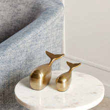 Load image into Gallery viewer, MOBY SCULPTURES, SET OF 2