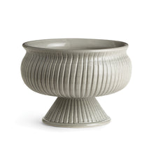 Load image into Gallery viewer, GRAFFIO DECORATIVE FOOTED BOWL