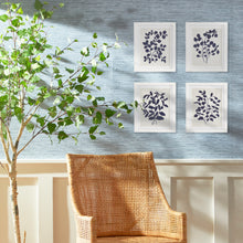 Load image into Gallery viewer, LEAFY VINE PRINTS, SET OF 4