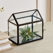 Load image into Gallery viewer, COTTAGE TERRARIUM SMALL