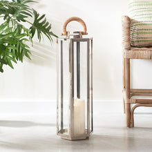 Load image into Gallery viewer, DOCKSIDE OUTDOOR LANTERN SMALL