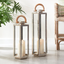 Load image into Gallery viewer, DOCKSIDE OUTDOOR LANTERN SMALL
