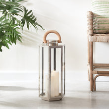 Load image into Gallery viewer, DOCKSIDE OUTDOOR LANTERN LARGE
