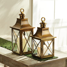Load image into Gallery viewer, HOMES LANTERN LARGE
