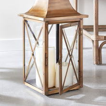 Load image into Gallery viewer, HOMES LANTERN LARGE