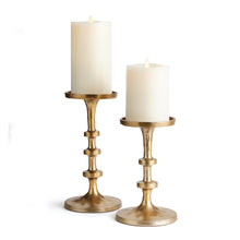 Load image into Gallery viewer, ABACUS PETITE CANDLE STANDS, SET OF 2