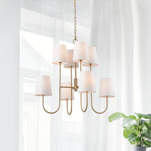 Load image into Gallery viewer, KINLEY CHANDELIER
