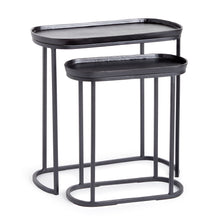Load image into Gallery viewer, ZIVA END TABLES, SET OF 2
