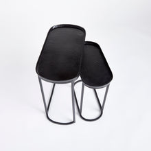 Load image into Gallery viewer, ZIVA END TABLES, SET OF 2