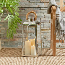 Load image into Gallery viewer, OCEANSIDE OUTDOOR LANTERN LARGE