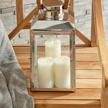 Load image into Gallery viewer, OCEANSIDE OUTDOOR LANTERN SMALL