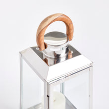 Load image into Gallery viewer, OCEANSIDE OUTDOOR LANTERN SMALL