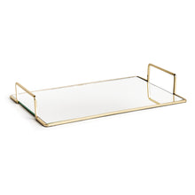 Load image into Gallery viewer, COVINA DECORATIVE TRAY SMALL