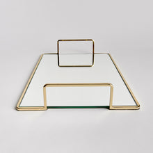 Load image into Gallery viewer, COVINA DECORATIVE TRAY SMALL