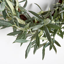 Load image into Gallery viewer, OLIVE WREATH 22"