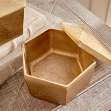 Load image into Gallery viewer, LUCA LIDDED BOXES, SET OF 2