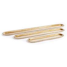 Load image into Gallery viewer, BLAIR DECORATIVE TRAYS, SET OF 3