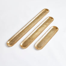 Load image into Gallery viewer, BLAIR DECORATIVE TRAYS, SET OF 3