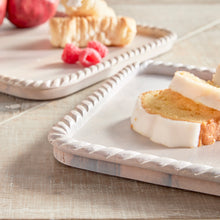 Load image into Gallery viewer, LANGLEY SQUARE TRAYS, SET OF 2