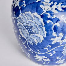 Load image into Gallery viewer, BARCLAY BUTERA DYNASTY LOTUS LIDDED JAR
