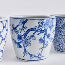 Load image into Gallery viewer, BARCLAY BUTERA DYNASTY MIDI POTS, SET OF 4