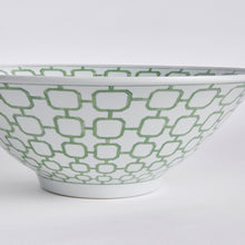 Load image into Gallery viewer, IMPERIAL LINK DECORATIVE BOWL