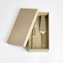 Load image into Gallery viewer, GROVE DESSERT SERVERS, SET OF 2