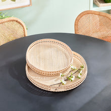 Load image into Gallery viewer, BARRI TRAYS, SET OF 2
