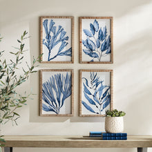 Load image into Gallery viewer, MARINE PRINTS, SET OF 4