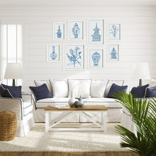 Load image into Gallery viewer, CHINOISERIE GALLERY, SET OF 8