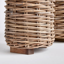 Load image into Gallery viewer, MARLAR BASKETS, SET OF 2