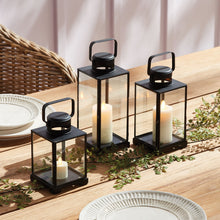 Load image into Gallery viewer, PIERRE LANTERN 9.5"