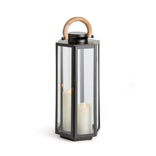 Load image into Gallery viewer, DOCKSIDE OUTDOOR LANTERN SMALL