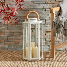 Load image into Gallery viewer, DOCKSIDE OUTDOOR LANTERN SMALL