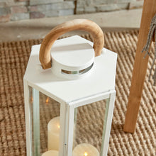 Load image into Gallery viewer, DOCKSIDE OUTDOOR LANTERN SMALL